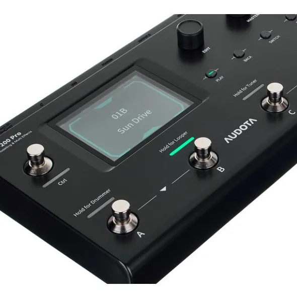 Audota AME-200 PRO Amp Modeler