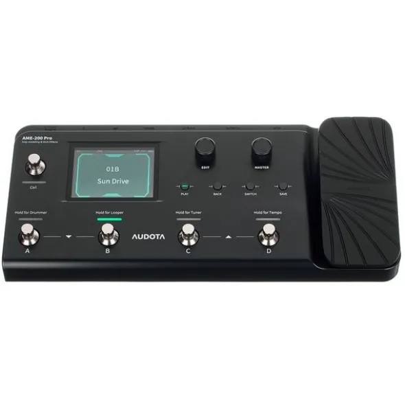 Audota AME-200 PRO Amp Modeler
