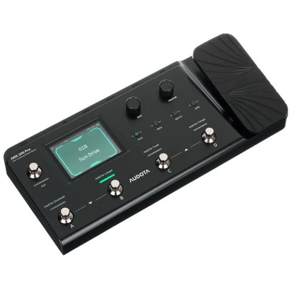 Audota AME-200 PRO Amp Modeler