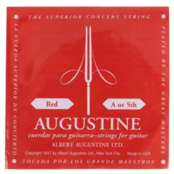 Augustine A-5 String Red Label