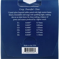 Augustine Classic Blue Imperial