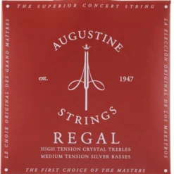 Augustine Classic Red Regal