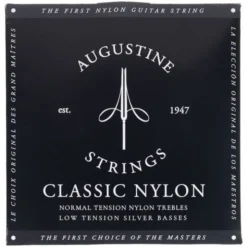 Augustine Concert Black