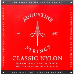 Augustine Concert Red