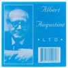Augustine D-4 String Blue Label