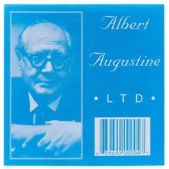 Augustine D-4 String Blue Label
