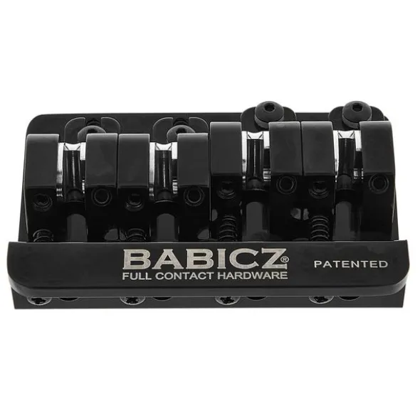 Babicz FCH 4 AM Bass Bridge Black