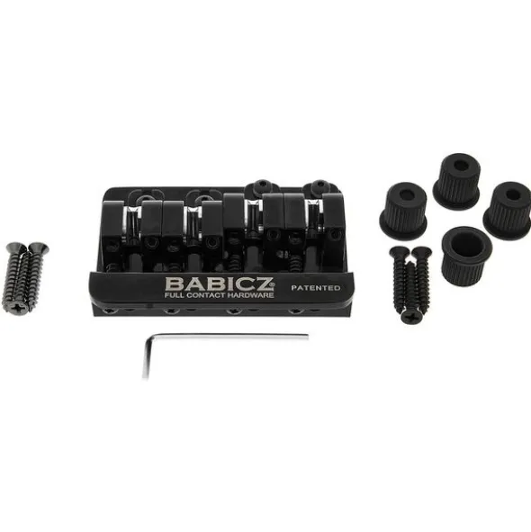 Babicz FCH 4 AM Bass Bridge Black