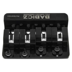 Babicz FCH 4 AM Bass Bridge Black