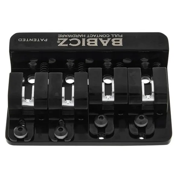 Babicz FCH 4 AM Bass Bridge Black