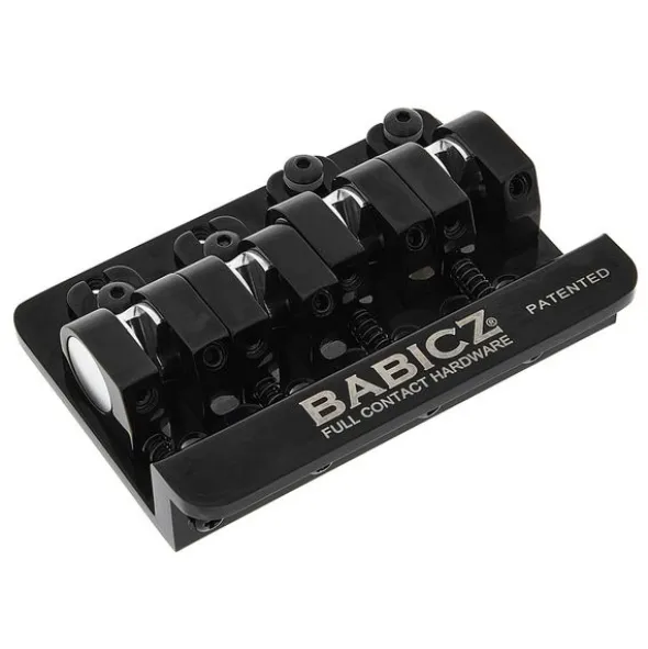 Babicz FCH 4 AM Bass Bridge Black