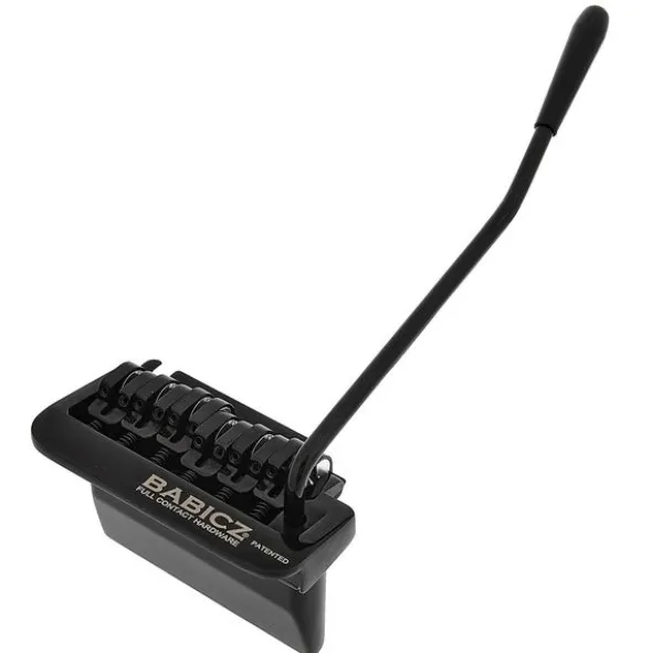 Babicz FCH ST 2-Point Tremolo BK
