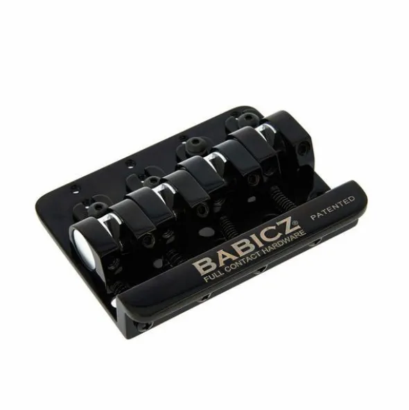 Babicz FCH 4 String Bass Bridge BK