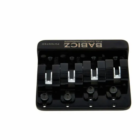 Babicz FCH 4 String Bass Bridge BK