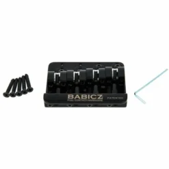 Babicz FCH 4 String Bass Bridge BK