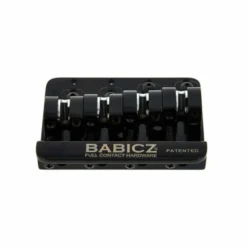 Babicz FCH 4 String Bass Bridge BK