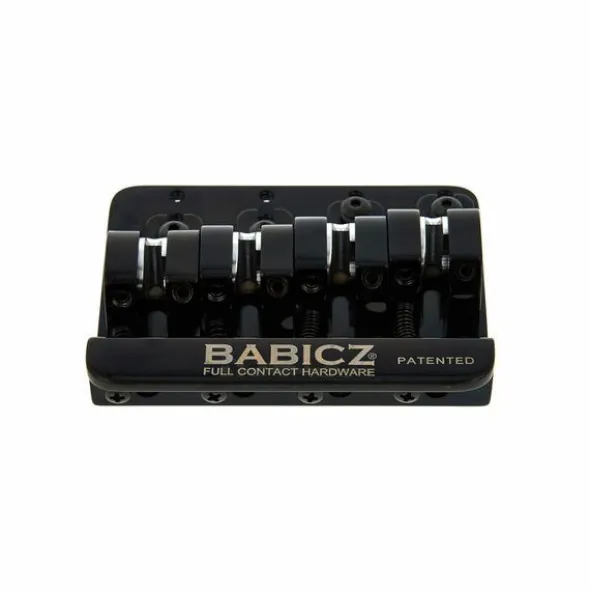 Babicz FCH 4 String Bass Bridge BK