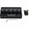 Babicz FCH 5 String Bass Bridge BK