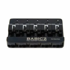 Babicz FCH 5 String Bass Bridge BK
