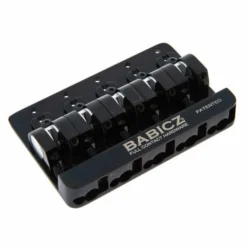 Babicz FCH 5 String Bass Bridge BK