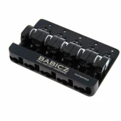 Babicz FCH 5 String Bass Bridge BK