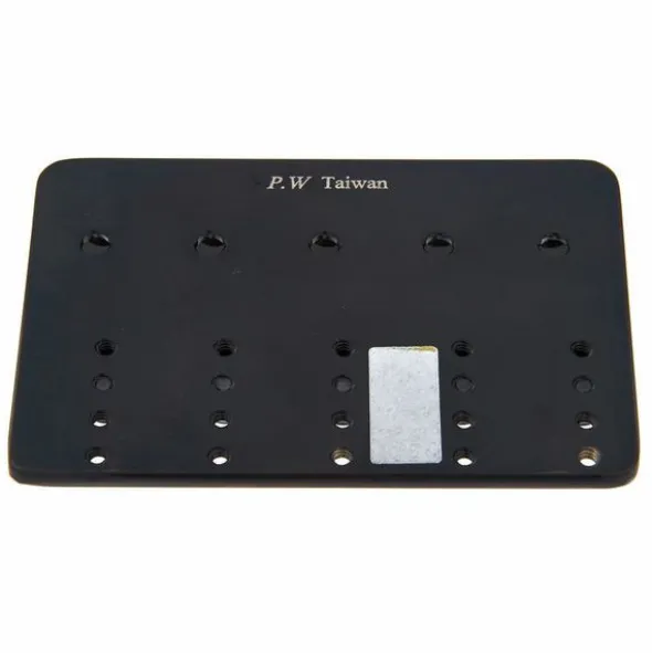 Babicz FCH 5 String Bass Bridge BK