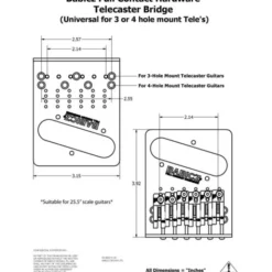 Babicz FCH Tele Bridge N