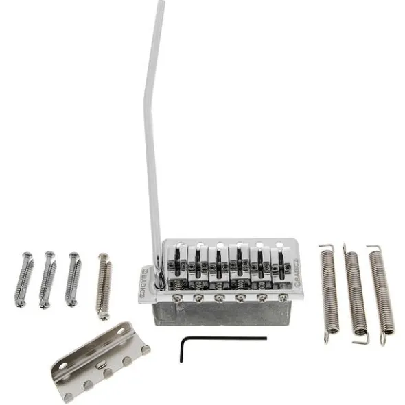 Babicz FCH Z-Ser ST 6-Hole LH Trem C