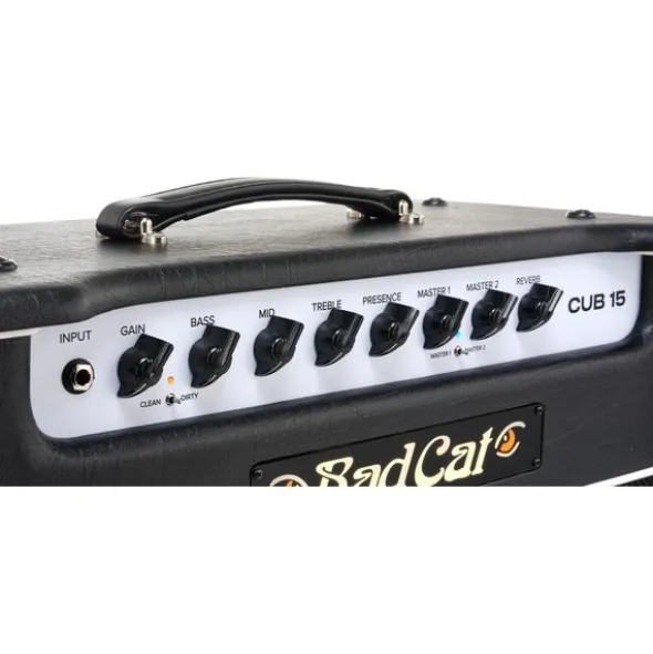 Bad Cat Cub 15 Mod Shop Combo