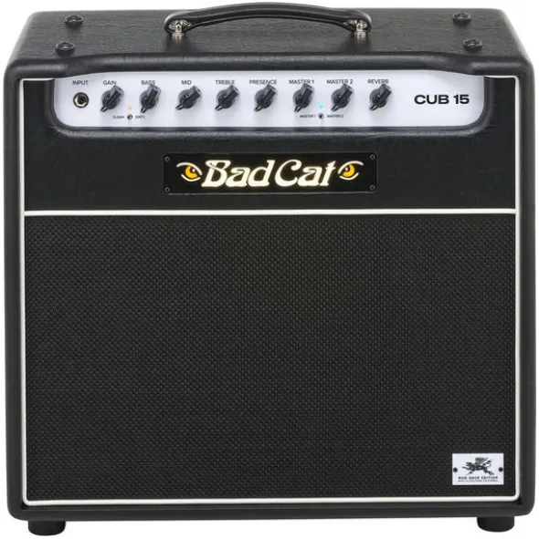 Bad Cat Cub 15 Mod Shop Combo