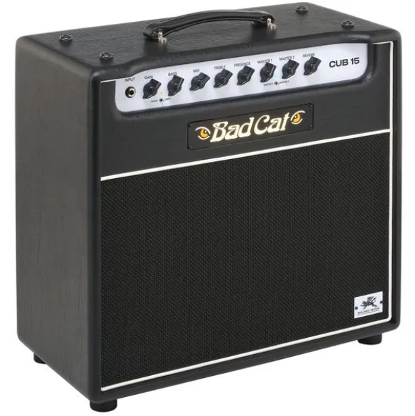 Bad Cat Cub 15 Mod Shop Combo