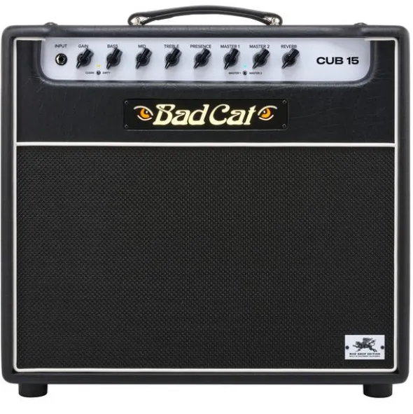 Bad Cat Cub 15 Mod Shop Combo