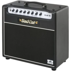 Bad Cat Cub 15 Mod Shop Combo