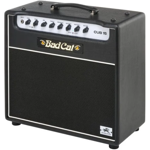 Bad Cat Cub 15 Mod Shop Combo
