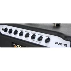 Bad Cat Cub 15 Mod Shop Combo