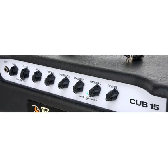Bad Cat Cub 15 Mod Shop Combo