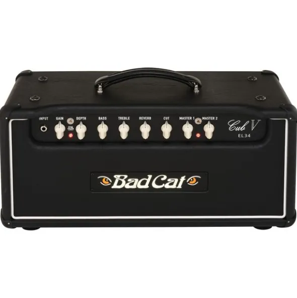 Bad Cat Cub V EL34 Head