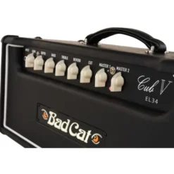 Bad Cat Cub V EL34 Head