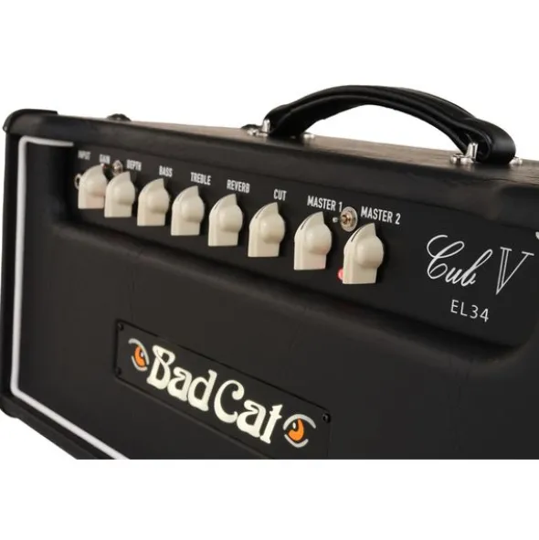 Bad Cat Cub V EL34 Head