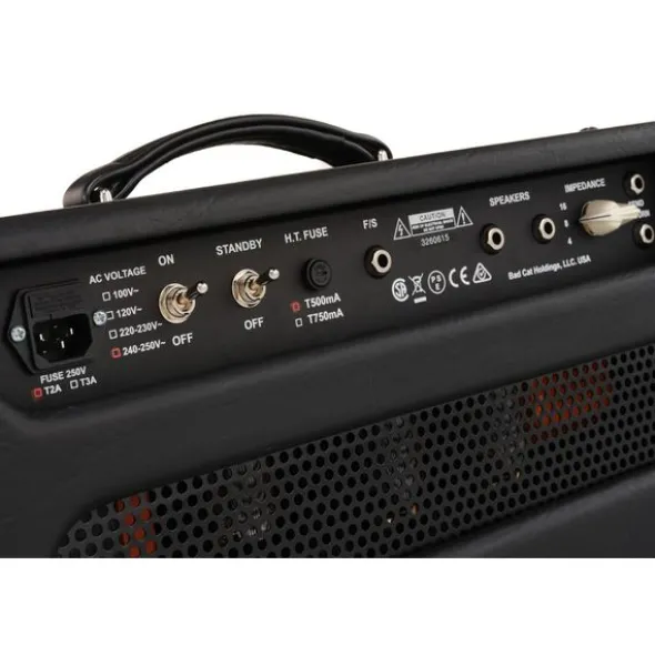 Bad Cat Cub V EL34 Head