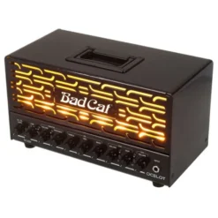 Bad Cat Ocelot Lunchbox Head