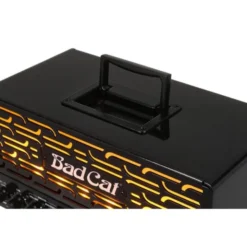 Bad Cat Ocelot Lunchbox Head