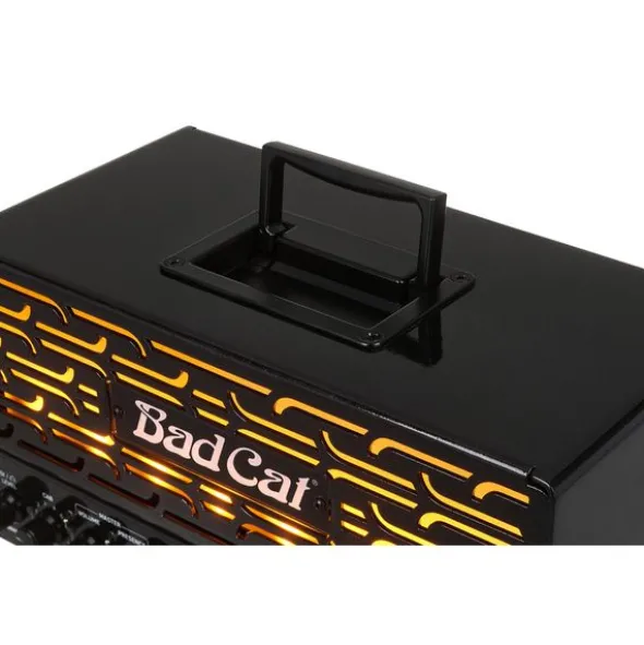 Bad Cat Ocelot Lunchbox Head