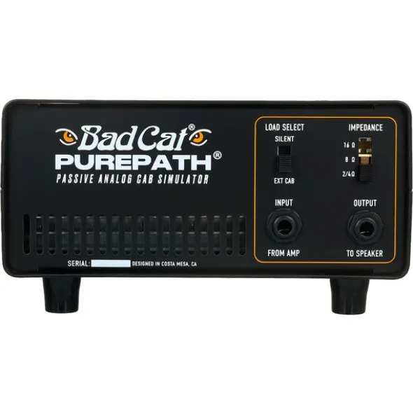 Bad Cat PurePath React Load & Cab Sim