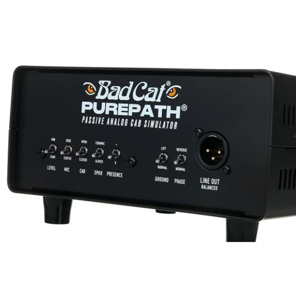 Bad Cat PurePath React Load & Cab Sim
