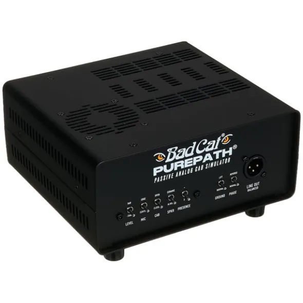 Bad Cat PurePath React Load & Cab Sim