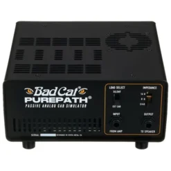 Bad Cat PurePath React Load & Cab Sim