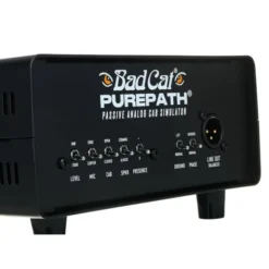 Bad Cat PurePath React Load & Cab Sim