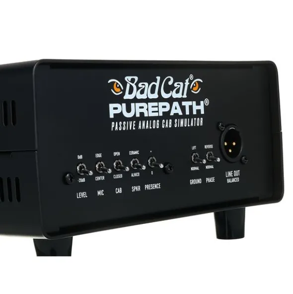 Bad Cat PurePath React Load & Cab Sim