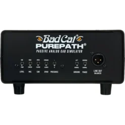 Bad Cat PurePath React Load & Cab Sim